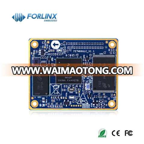 Ultra Low Power Microcontroller iMX6 SoM ARM Cortex A7 System on Module for IoT Gateway System